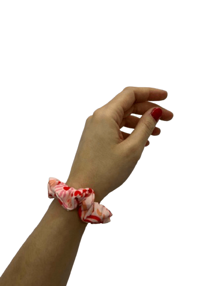 💗Gumička – Malovaná srdíčka💗